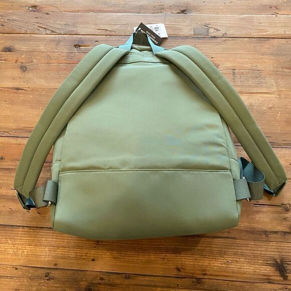 Ava Backpack for Macy’s Olive Green New - Picture 5 of 14